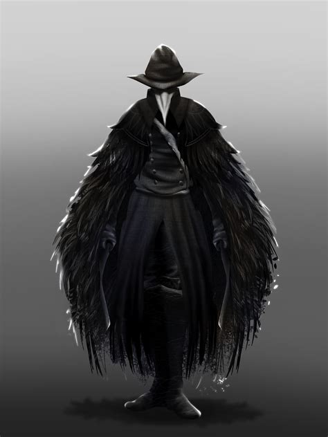 ArtStation - Bloodborne Fanart