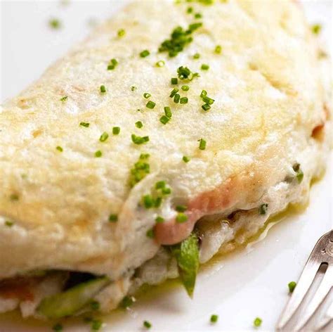 Baked Egg White Omelette Recipe | Besto Blog