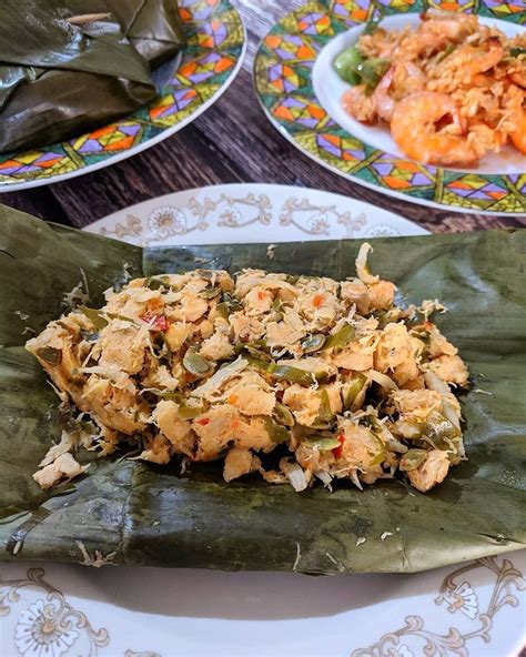 Resep Botok Tahu Tempe Udang, Menu Bergizi untuk Keluarga