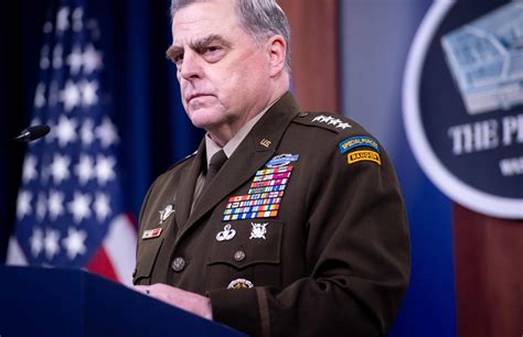 Trump accuses Gen. Mark Milley of TREASON after Joint Chiefs chair 'secretly assured China US ...