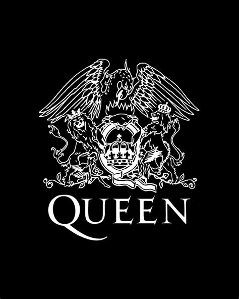 Queen Band Logo Wallpapers - Top Free Queen Band Logo Backgrounds - WallpaperAccess
