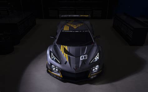 2024 Chevy Corvette Z06 GT3.R debuts at 24 Hours of Daytona | Flipboard