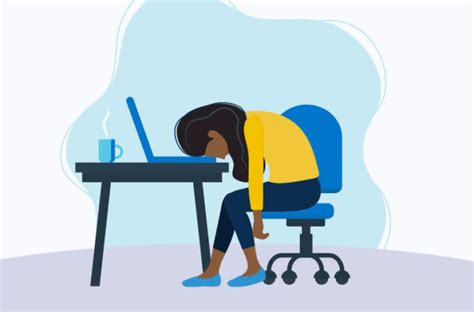 5 Side Effects of Working Too Much – Cleveland Clinic