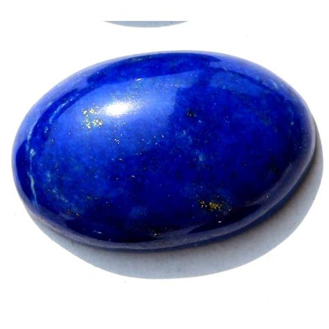 Buy 100% Natural Lapis Lazuli Cabochon 40 CT Gemstone Afghanistan 030