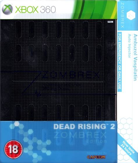 Dead Rising 2 (Zombrex Edition) (2010) - MobyGames