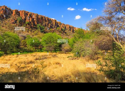 Waterberg Plateau National Park, Kalahari, Otjiwarongo, Namibia, Africa ...