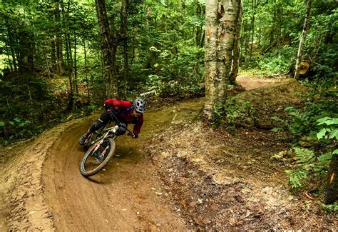 Vermont's Newest MTB Trails - Vermont Sports Magazine