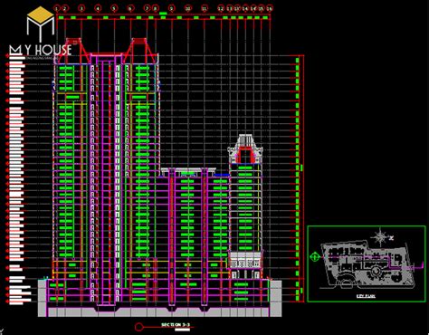 Cùng Xem: 10 File Cad Chung Cư Full Tải & Download Miễn Phí Mới 2022 ...