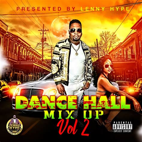 graphicwind | creative designs: DanceHall Mix Up Vol 2 Cover Artwork ...