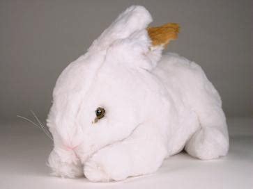 "Cadbury" Bunny Rabbit Luxury Plush Stuffed Woodland Animal – Big Furry Friends