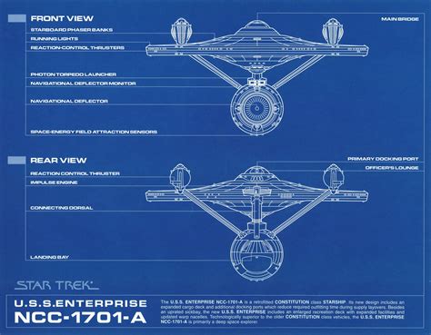 U.S.S. Enterprise NCC-1701-A 5k Retina Ultra Fond d'écran HD | Arrière-Plan | 5250x4092 | ID ...