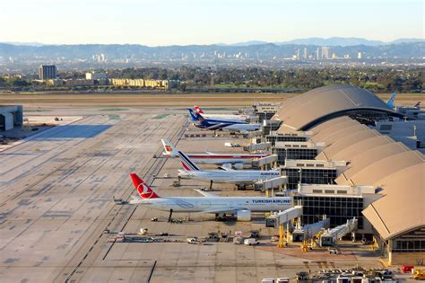 Los Angeles International Airport - California's Main International ...