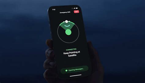 The New iPhone 14 Has Some Amazing Satellite Connectivity Fe