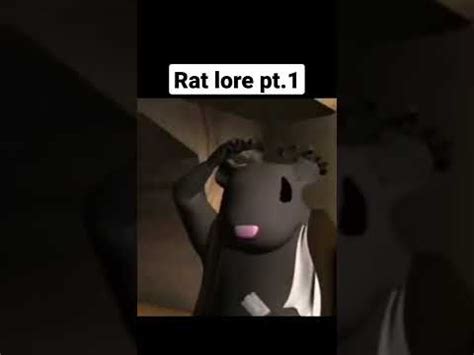 rat lore pt.1 - YouTube