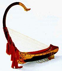 HARP INSTRUMENT