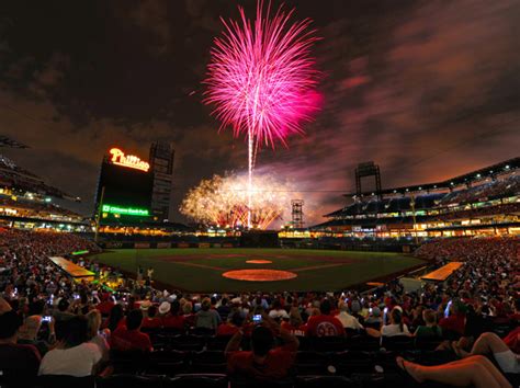 Top Fourth of July Fireworks Shows in Philadelphia — Visit Philadelphia