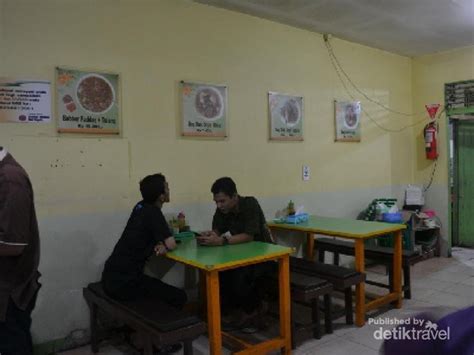 Bubur Pedas, 'Rajanya Bubur' Nusantara di Pontianak