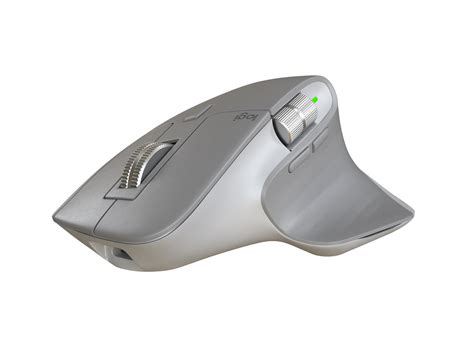 MX Master 3 PC Mouse Model 3D Model - TurboSquid 1829041