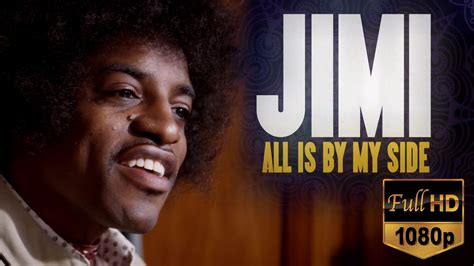 Jimi All Is By My Side Official Trailer - YouTube