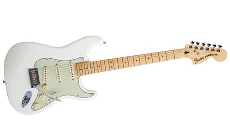 Fender Deluxe Series Roadhouse Stratocaster review | MusicRadar