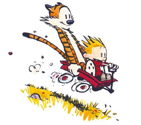 Bill Watterson: I Have Zero Interest in Animating "Calvin and Hobbes"