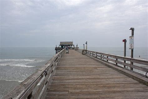 The Cocoa Beach Pier is one of the very best things to do in Space Coast