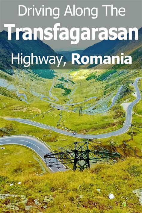 The transfagarasan highway road trip what you need to know including a map – Artofit