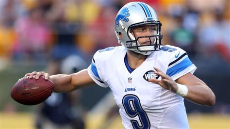 The 'Detroit Lions quarterbacks' quiz | Yardbarker