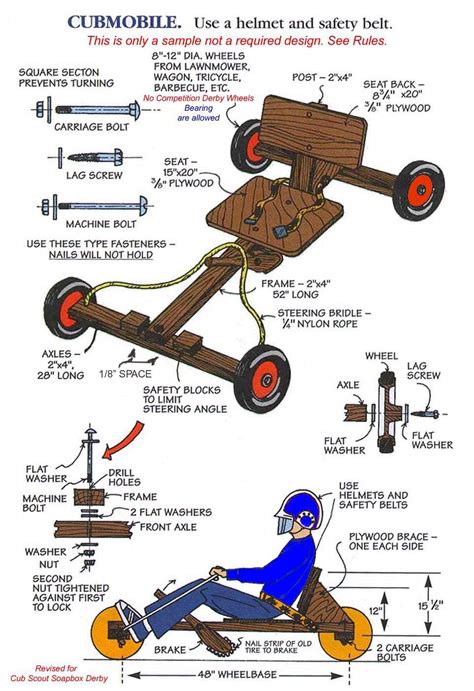 Soap Box Car Design