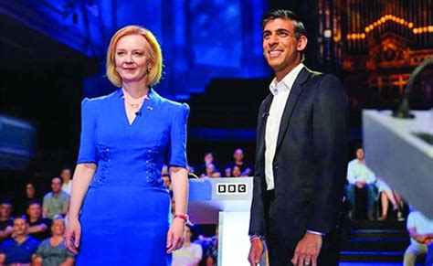 Will Rishi Sunak replace Liz Truss as UK PM? | The Asian Age Online ...