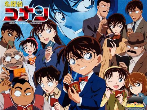 Detective conan wallpaper | 1024x768 | #14753