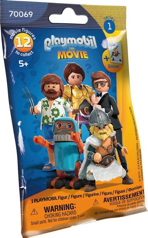 Playmobil Figures: The Movie (Series 1) - Skroutz.gr