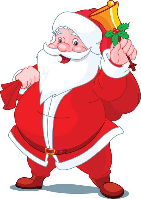 cartoon santa claus - Google Search | Thoughts of Christmas | Pinterest | Clip art and Natal