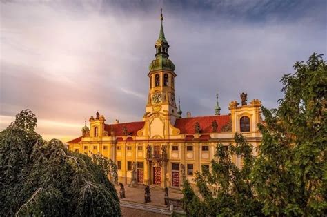 Loreta (Prague Castle): The Splendid Church in Prague | Prague.org