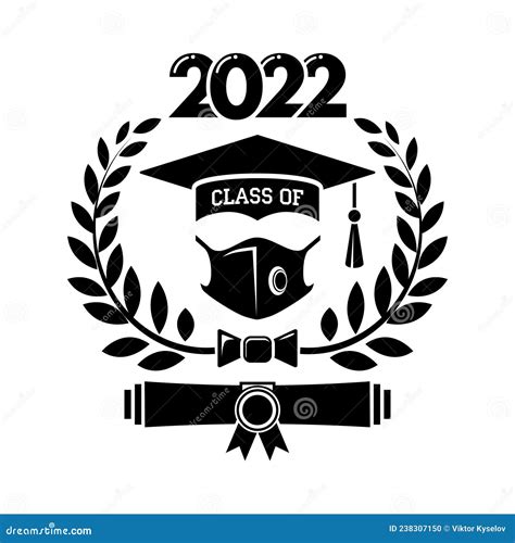 2022 Graduation Logo