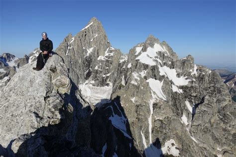 How the Grand Teton Climbing Routes Got Their Names - The Mountain Guides