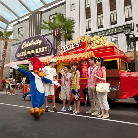 Universal Studios Singapore VIP Experience Tickets