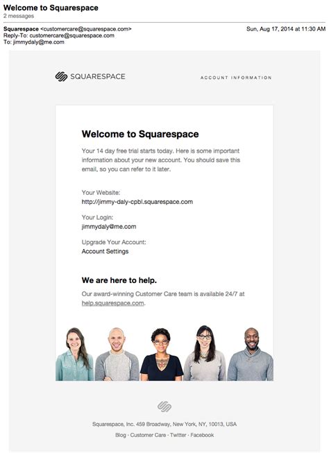 Onboarding Emails, Examples, Ideas and Best Practices