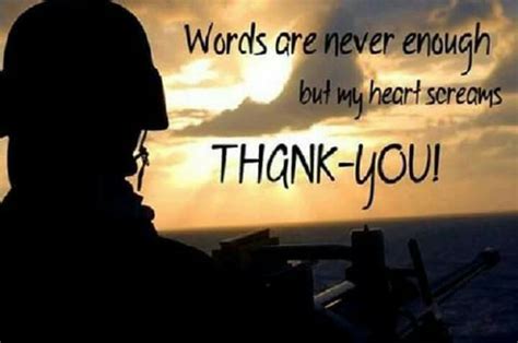 Thank you for your service and sacrifice... | Thank you quotes, My marine, Army life