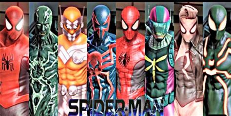 Spider-man edge of time Tier List (Community Rankings) - TierMaker