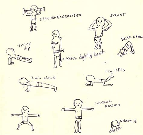 #dailydrawings Drawing Exercises, Leg Lifts, Daily Drawing, Drawings ...