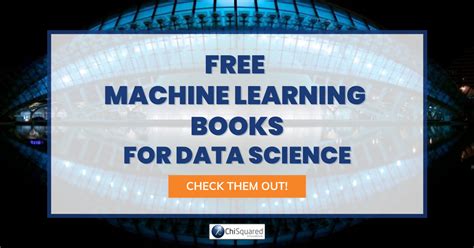 Free Machine Learning Books for Data Science