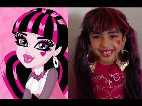 Makeup Tutorials Monster High | Makeupview.co