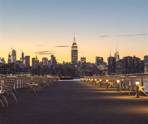 7 Best Skyline Views In New York City For Free | Skyline, Skyline view ...