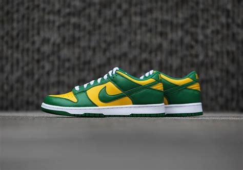 nike-sb-dunk-low-brazil-5 | SneakersBR - Lifestyle Sneakerhead