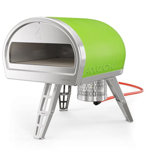 The Portable Roccbox Pizza Oven Is All You Need This Winter