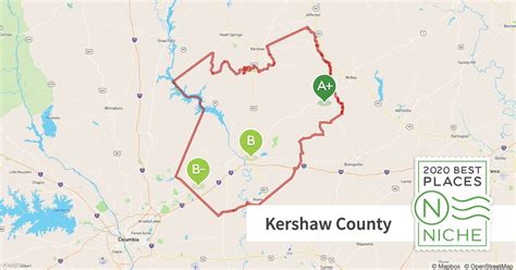 2020 Best Places to Buy a House in Kershaw County, SC - Niche