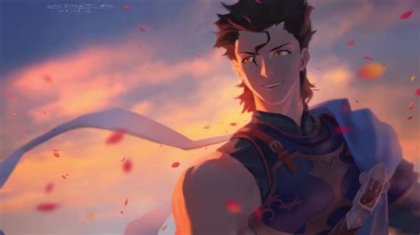 Fate Zero Wallpaper Lancer