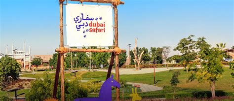 Dubai Safari Park: Opening Times, Tickets, Attractions & More - MyBayut