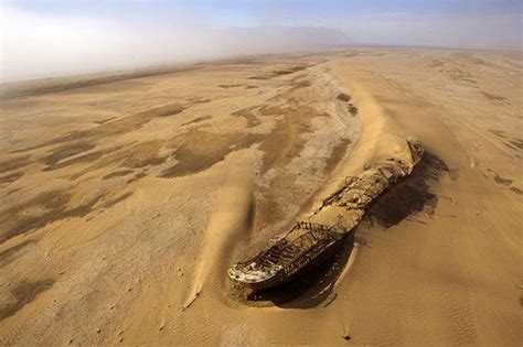 Namibia shipwrecks - on Skeleton Coast. Abandoned Ships, Abandoned ...